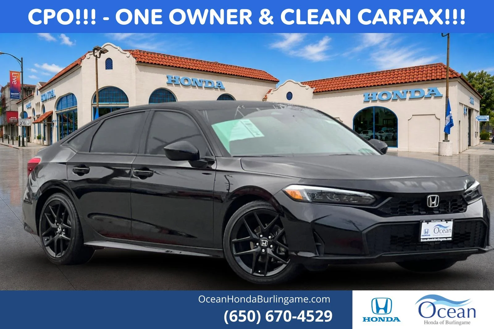 2026 Honda Civic Sedan