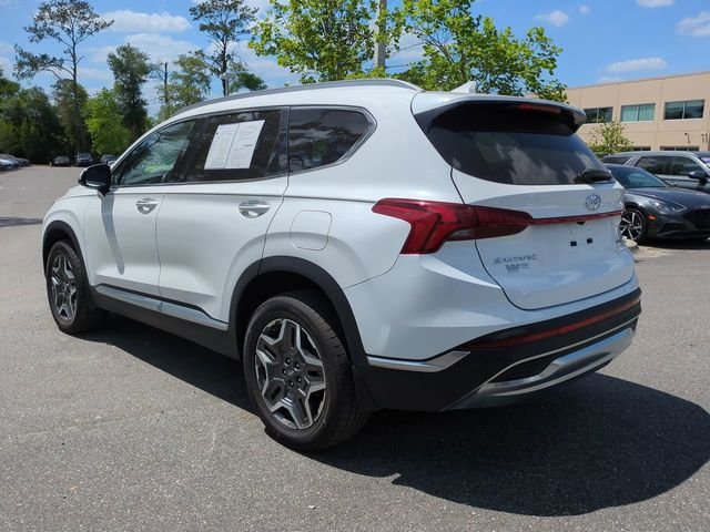 Used 2022 Gray Hyundai SEL Convenience image 7
