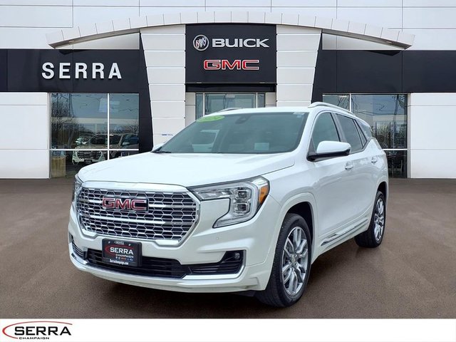2024 GMC Terrain Denali