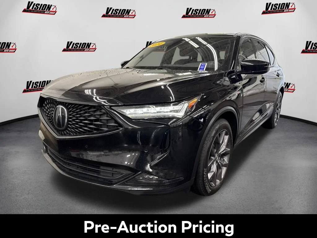 2024 Acura MDX