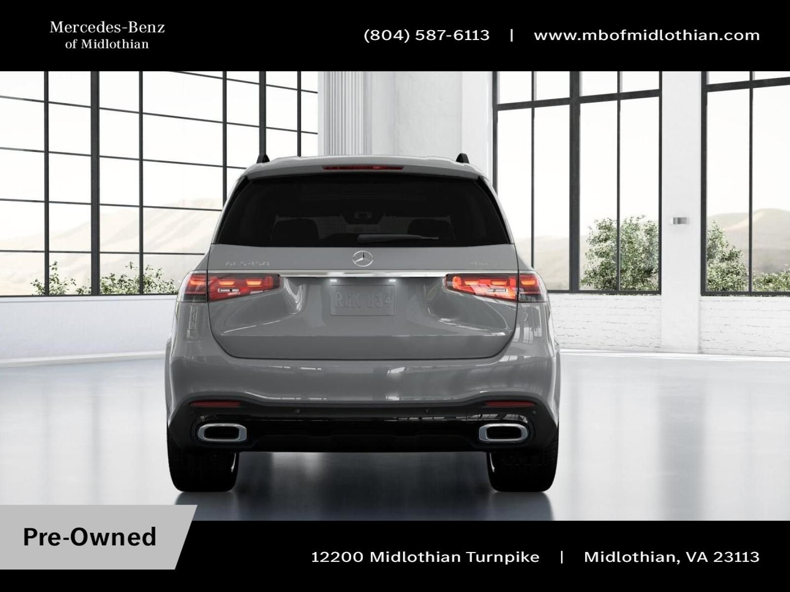 2026 Mercedes-Benz GLS Base - Photo 28