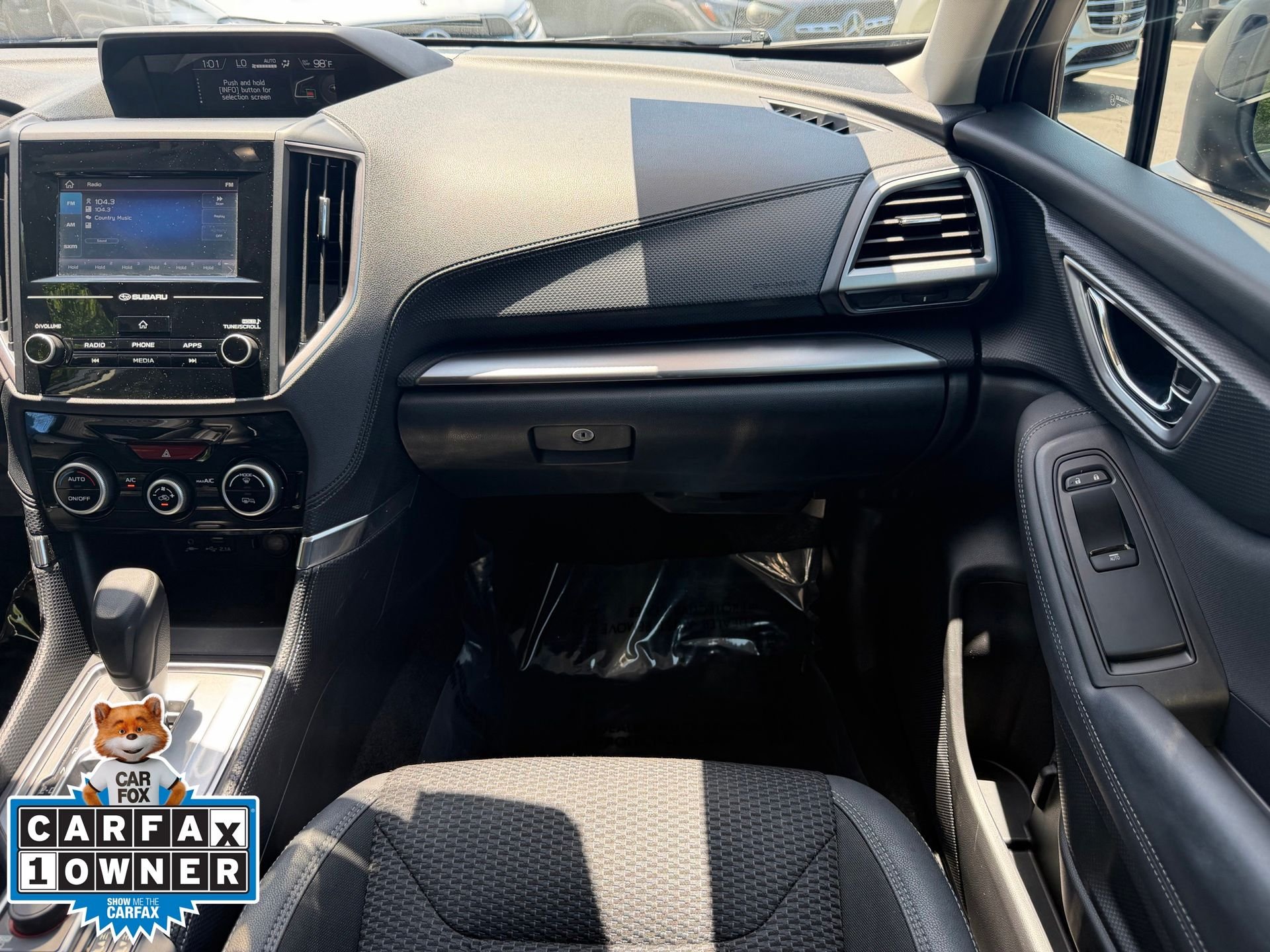 Used 2024 Gray Subaru Premium image 17
