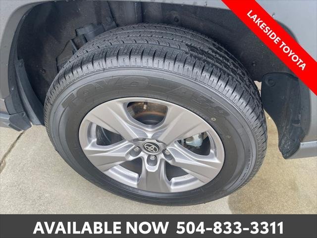 Certified Used 2025 Gray Toyota XLE image 51