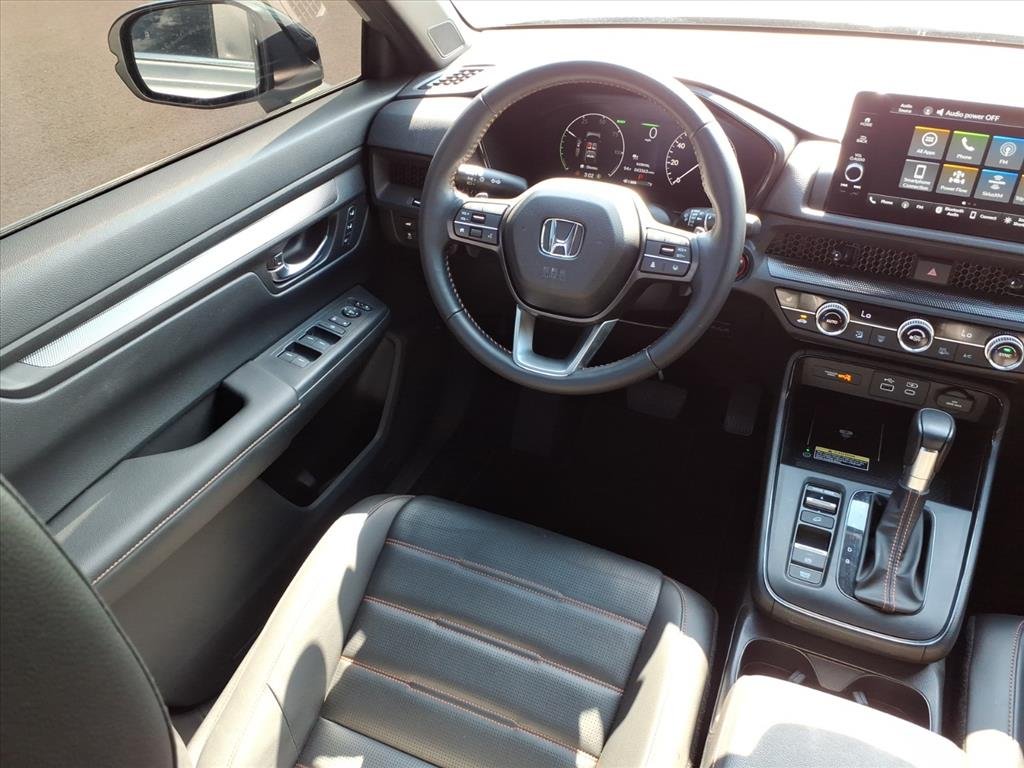 Used 2025 GRAY Honda Sport-L image 12