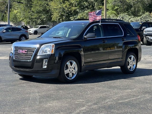 2013 GMC Terrain