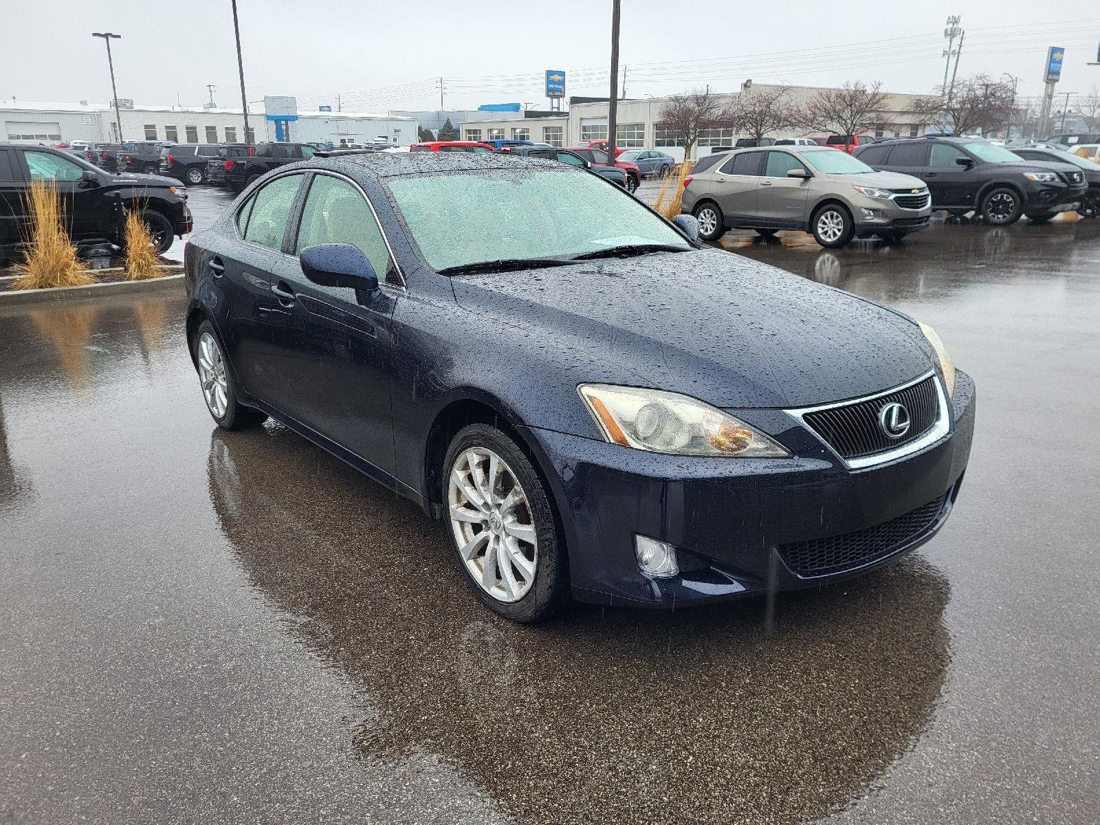 2006 Lexus IS