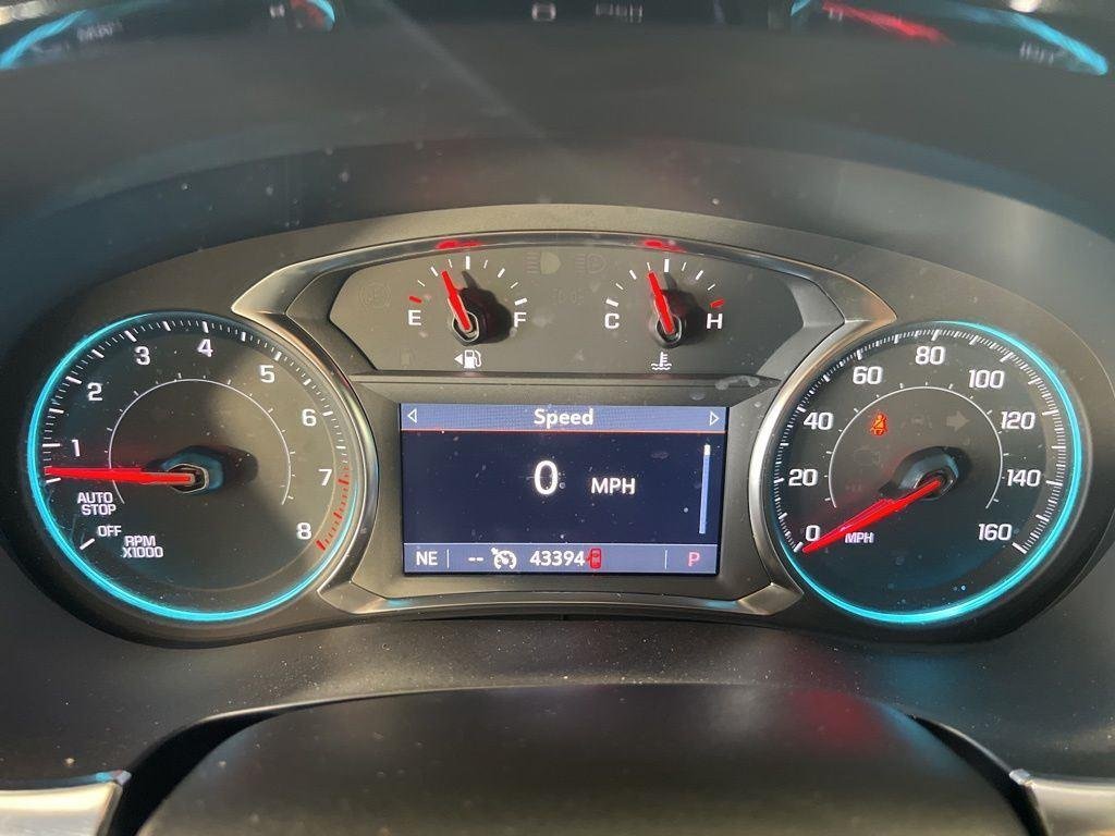 Used 2023 Black Metallic Chevrolet LT image 9