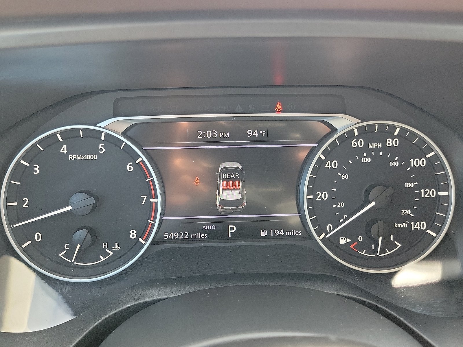 2023 Nissan Rogue S - Photo 23