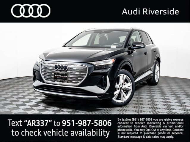 2023 Audi Q4 e-tron Prestige