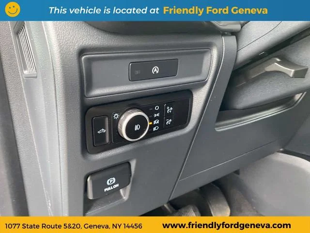 Used 2025 Oxford White Ford STX image 21