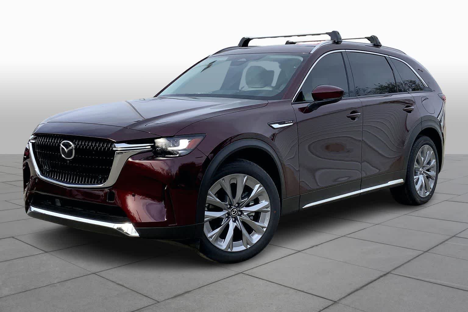 New 2026 Mazda CX-90 3.3 Turbo Premium Plus AWD