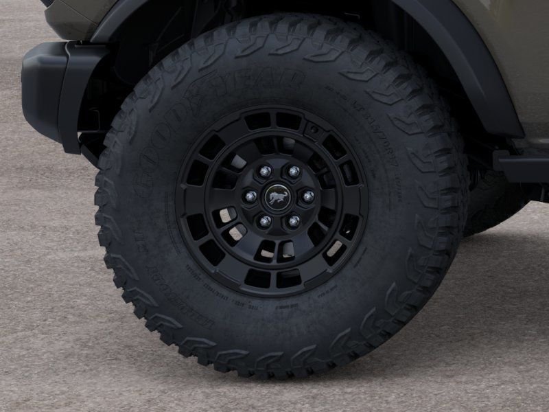 New 2026 Marsh Gray Ford Big Bend image 21