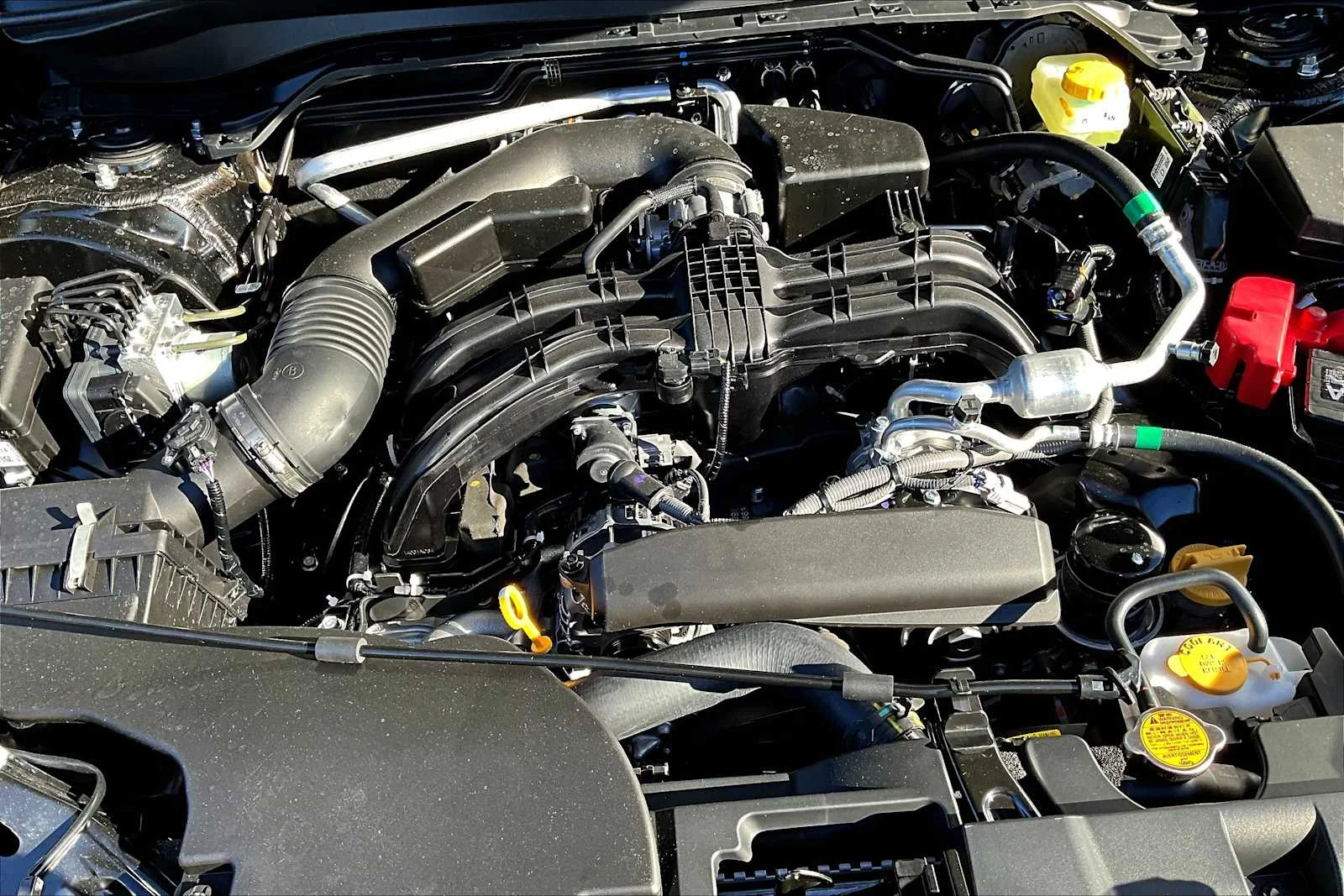New 2026 Crystal Black Silica Subaru Touring image 17