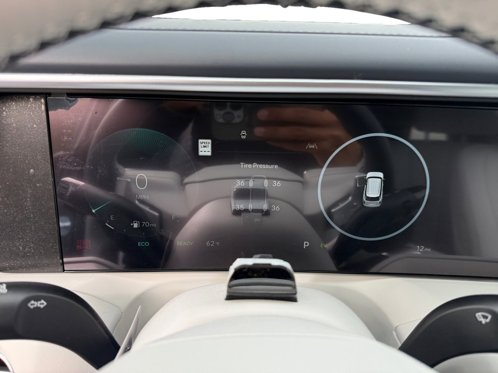 New 2026 Ecotronic Gray Pearl Hyundai Calligraphy image 11