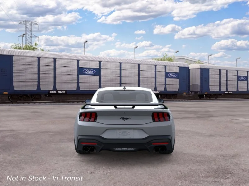 New 2026 Avalanche Gray Ford EcoBoost® Premium Fastback image 5