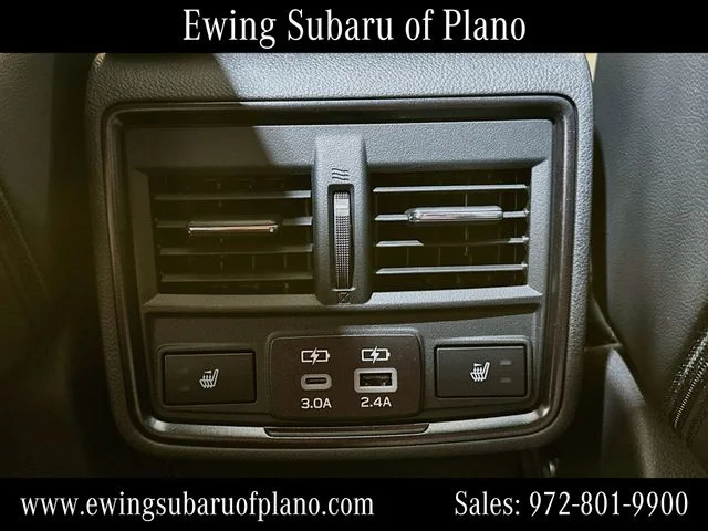 New 2026 RIVER ROCK PEARL Subaru Touring Hybrid image 28