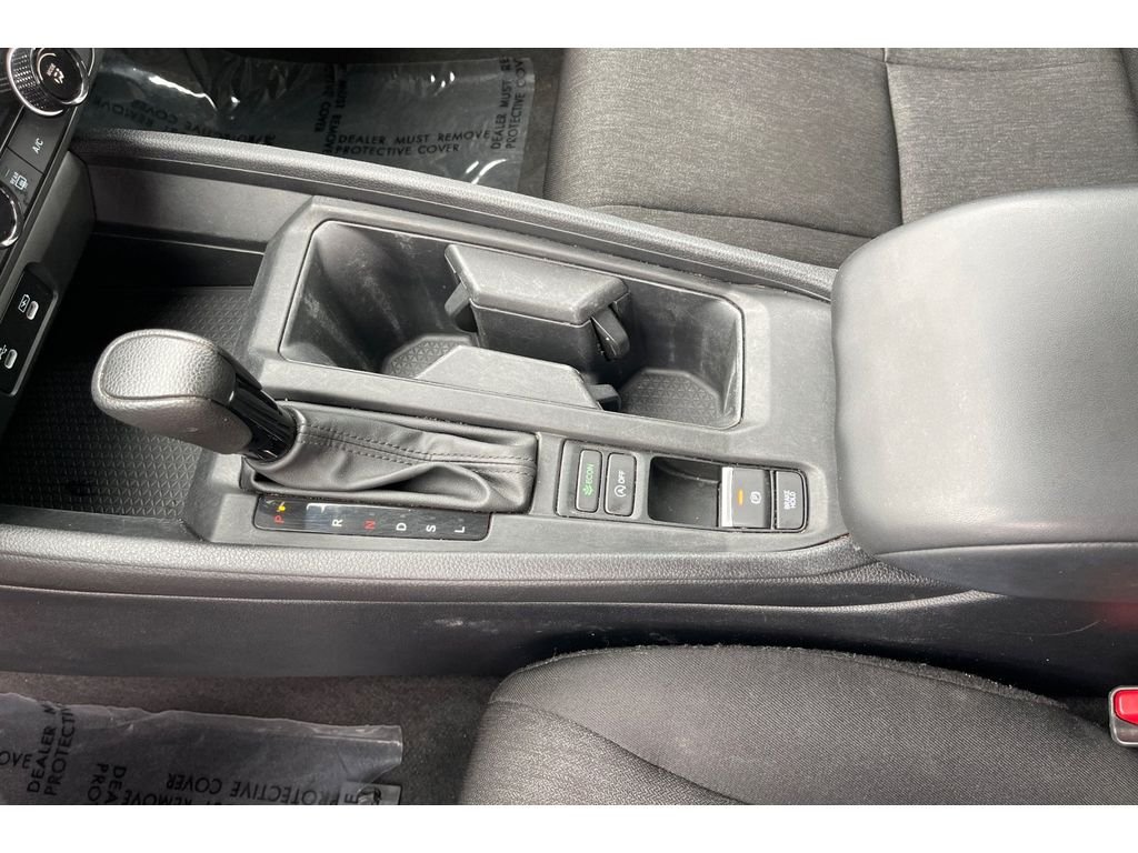 Certified Used 2024 Solar Silver Metallic Honda LX image 29