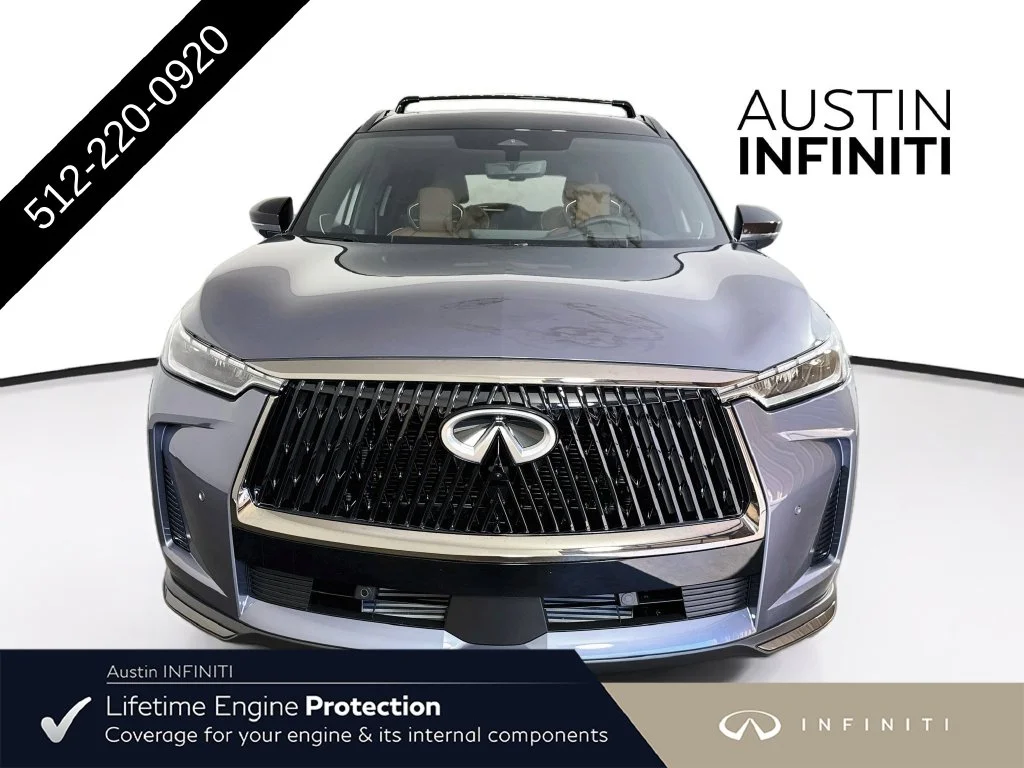 New 2027 Blue INFINITI Autograph image 3