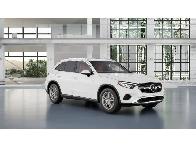 New 2026  Mercedes-Benz GLC 300 image 12