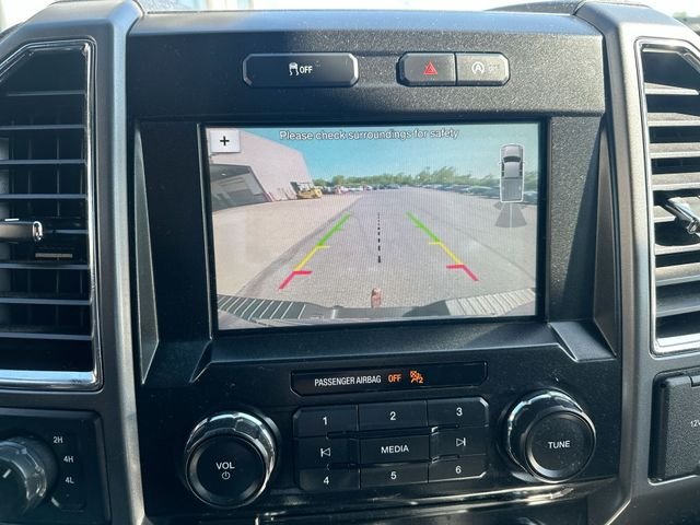 Used 2016 Blue Ford XLT image 24