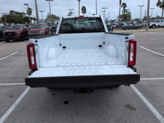 New 2026 Oxford White Ford F-250® XL image 13