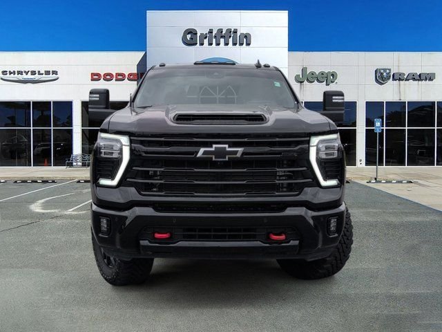 Used 2025 Black Chevrolet LTZ image 12