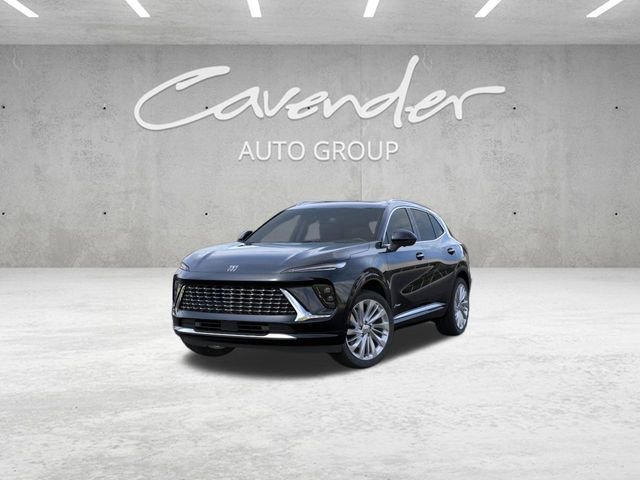 New 2026 Ebony Twilight Metallic Buick Avenir image 8