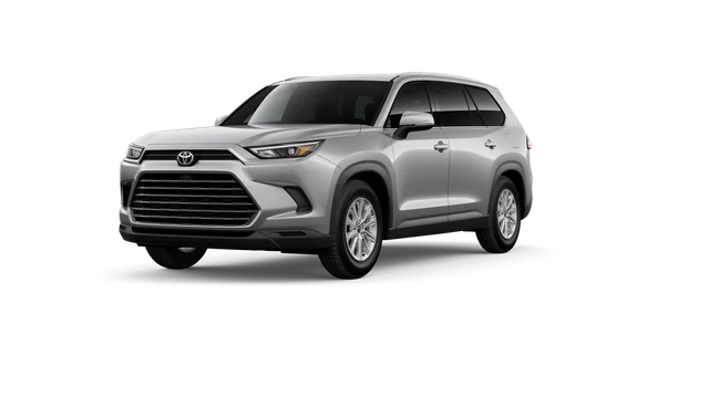 2026 Toyota Grand Highlander XLE