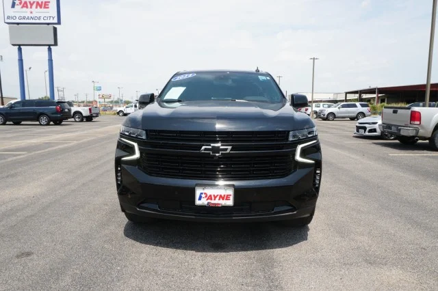 Used 2024 Black Chevrolet RST image 2