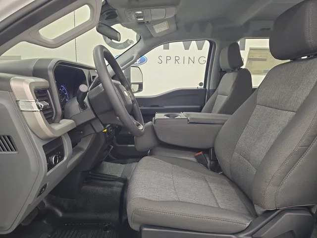 New 2026 Oxford White Ford F-250® XL image 26