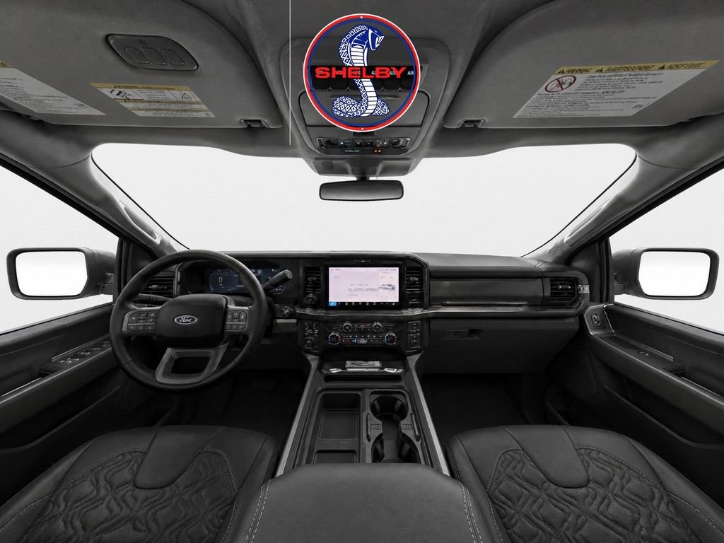 New 2026 Carbonized Gray Metallic Ford Torque by Shelby image 12