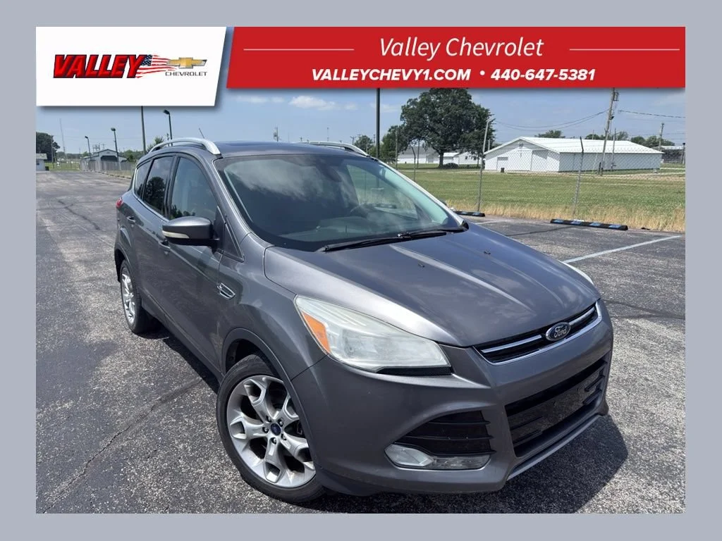2014 Ford Escape Titanium 4WD's photo