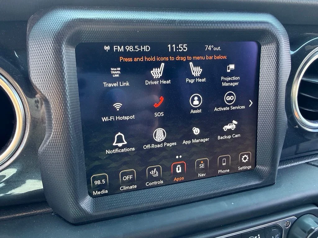 Used 2023 Black Jeep Rubicon 392 image 48