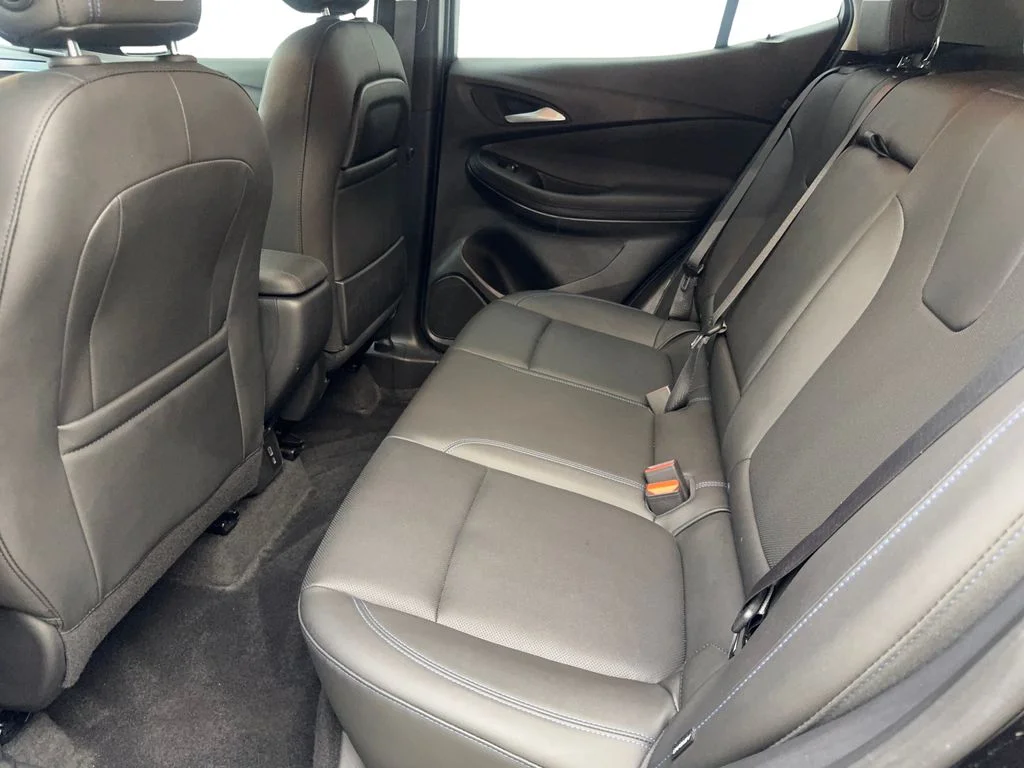 Used 2025 Black Buick Sport Touring image 34
