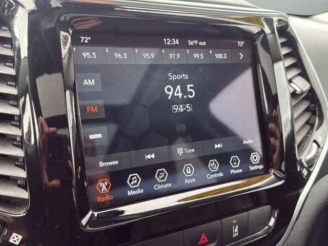 2022 Jeep Cherokee Limited - Photo 26