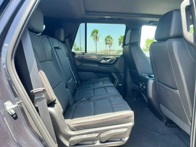 Used 2023 Dark Ash Metallic Chevrolet RST image 23