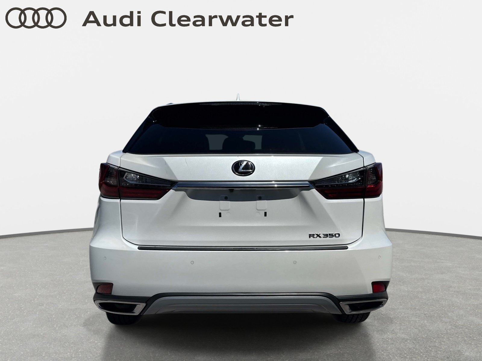Used 2022 Eminent White Pearl Lexus RX 350 image 8