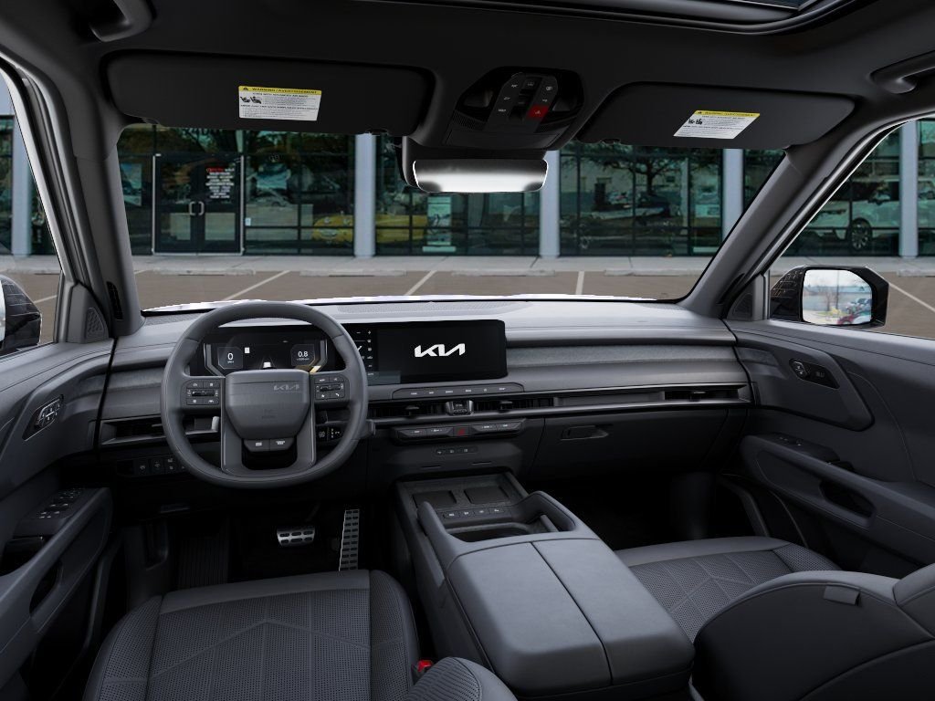 New 2027 Gray Kia X-Line SX image 14