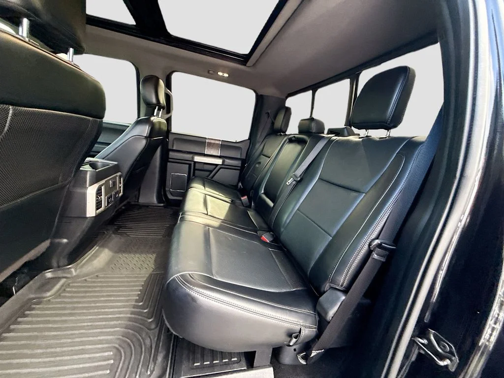 Used 2019 Black Ford Lariat image 27