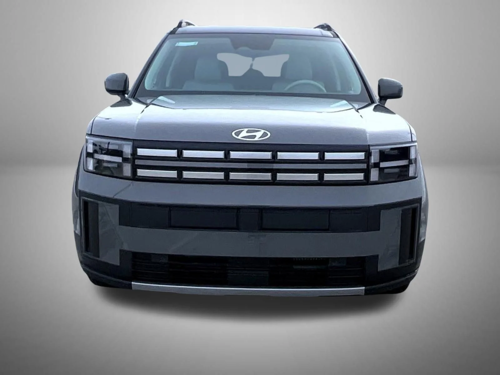 New 2026 Gray Hyundai SEL image 2