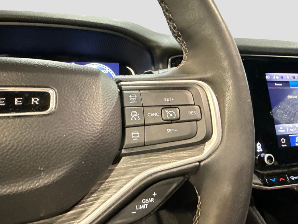Used 2024 White Jeep Series II image 14