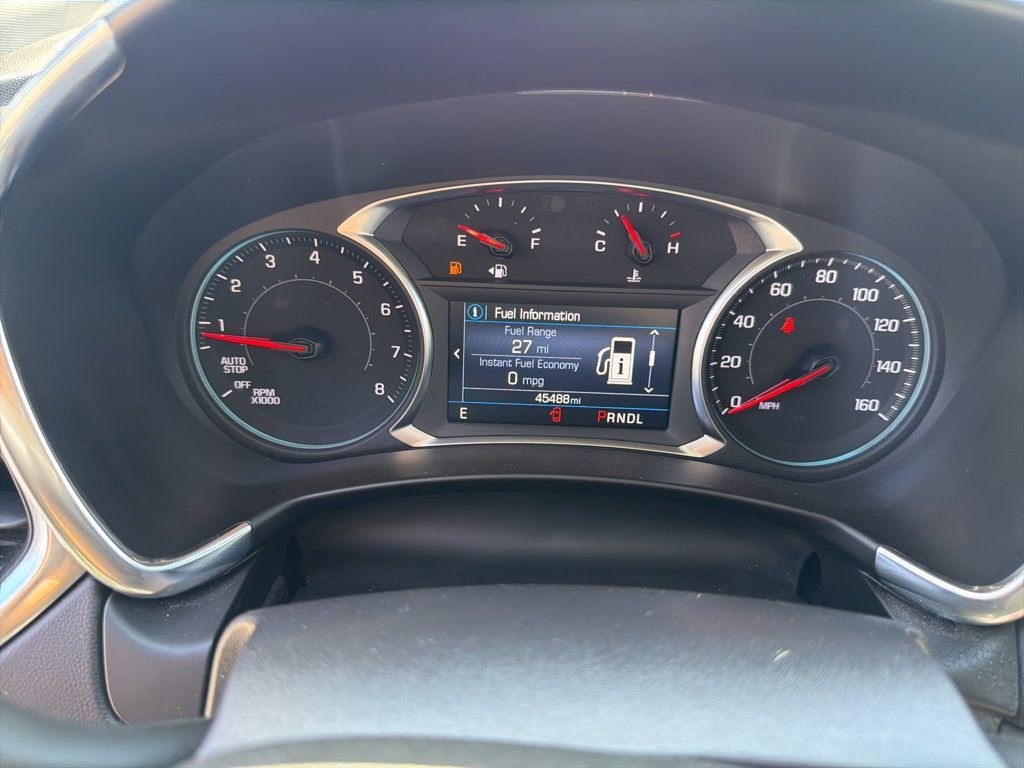 Used 2024 Gray Chevrolet LT image 24