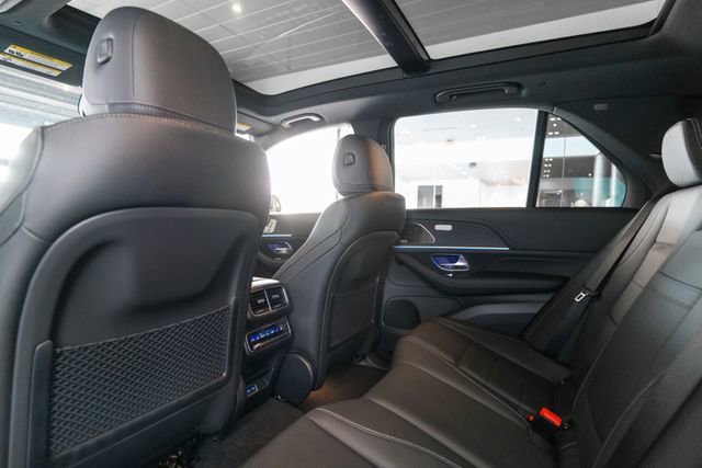 New 2026 Selenite Grey Metallic Mercedes-Benz GLE 350 image 50