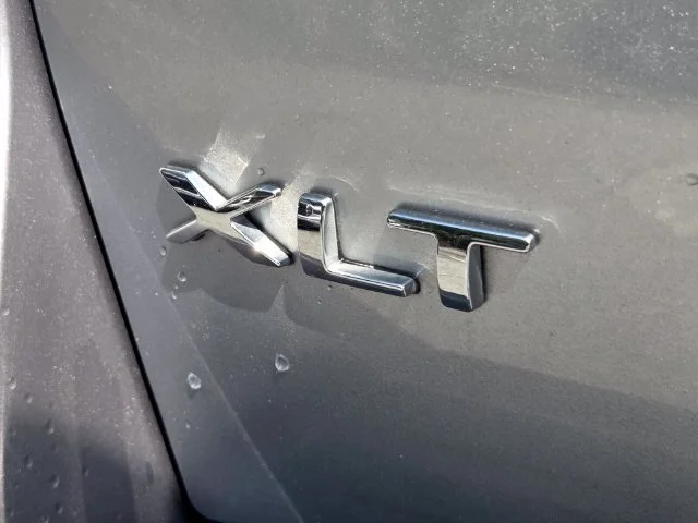 Used 2024 Silver Ford XLT image 35
