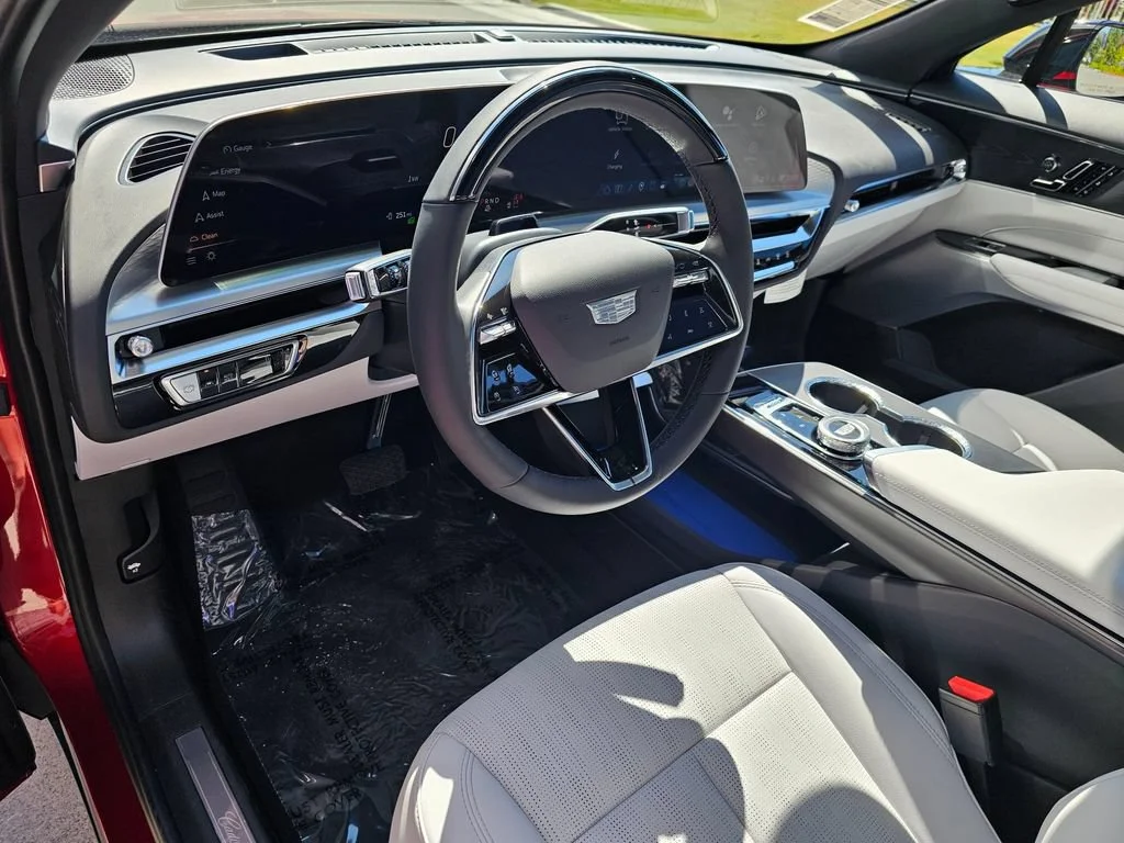 New 2026 Radiant Red Tintcoat Cadillac Premium Sport image 18