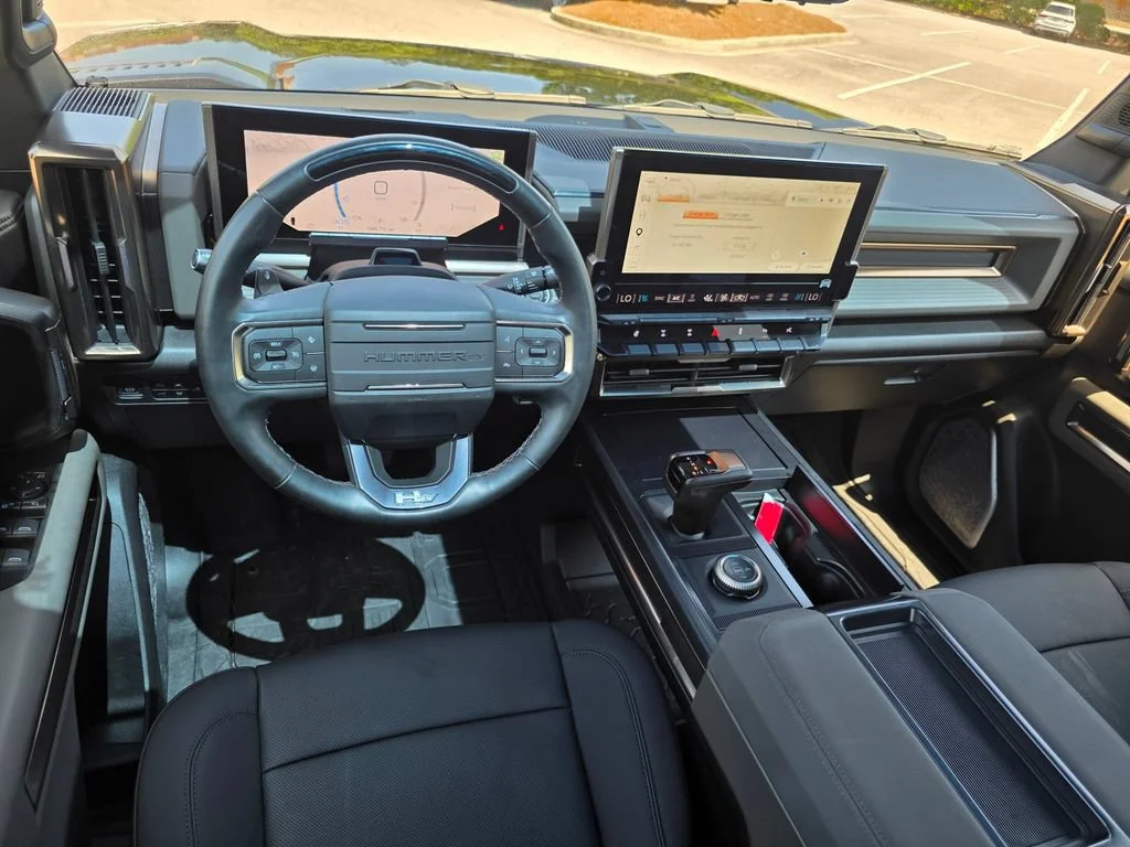 Used 2023 Void Black GMC 3X image 28