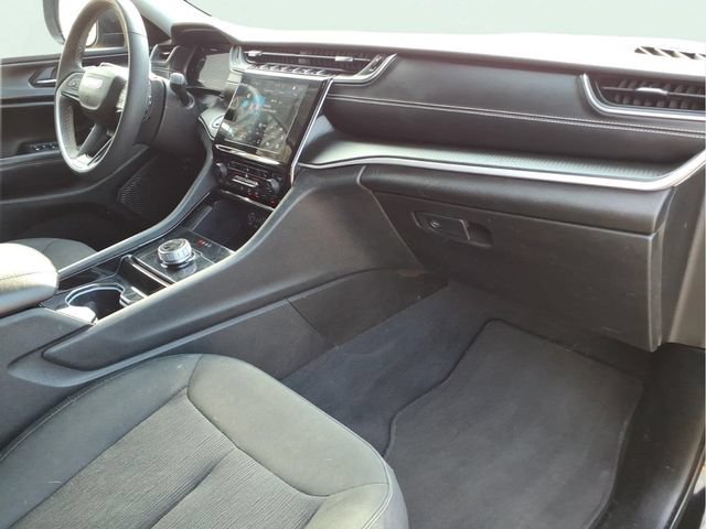 Used 2023 Black Jeep Laredo 4x4 image 24