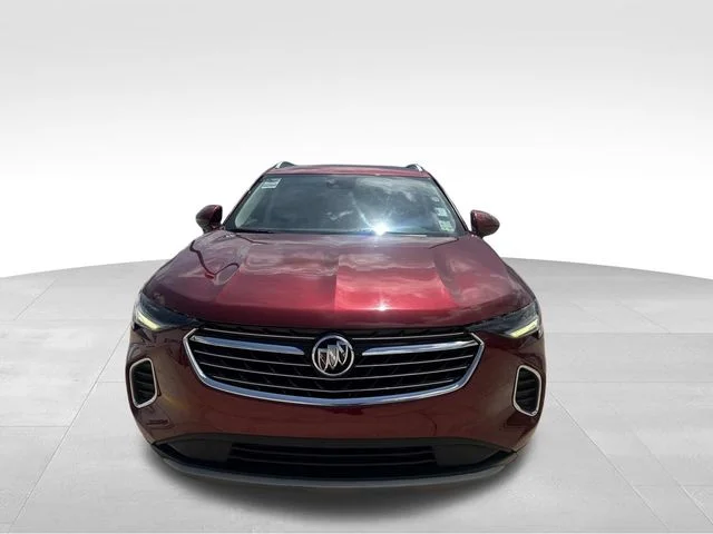 Used 2022 Red Buick Preferred image 4