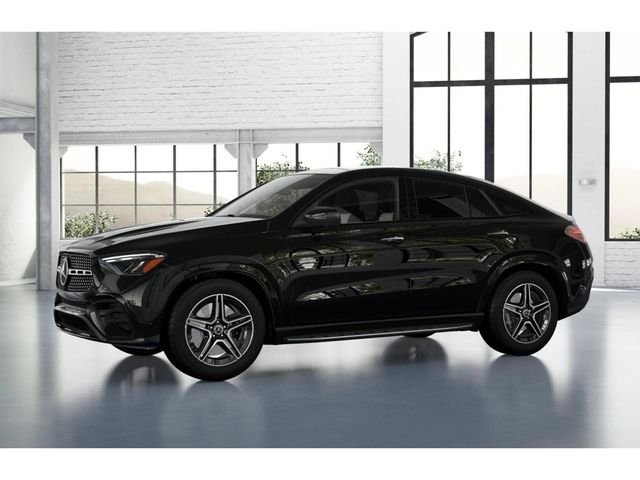 New 2026 Black Mercedes-Benz GLE 450 Coupe image 37