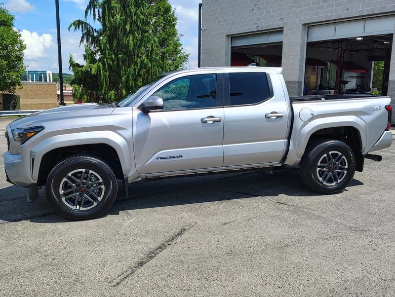 Used 2024  Toyota TRD Sport image 11
